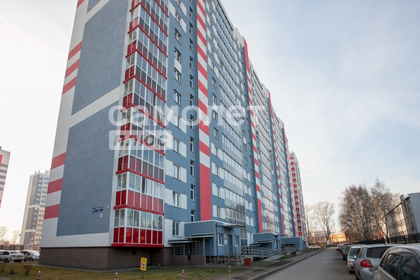 
   Продам 2-комнатную, 40.5 м², Пролетарская ул, 29/1

. Фото 17.