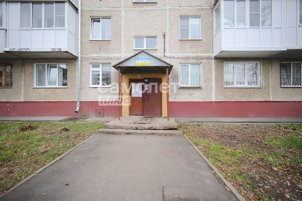 
   Продам 2-комнатную, 46.8 м², Ленина пр-кт, 139б

. Фото 22.