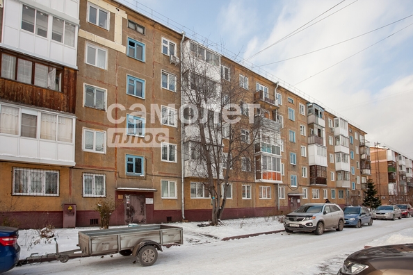 
   Продам 2-комнатную, 44.9 м², Ленина пр-кт, 115А

. Фото 18.