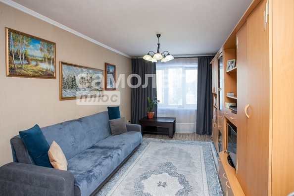 
   Продам студию, 22.8 м², Сибиряков-Гвардейцев ул, 21

. Фото 1.