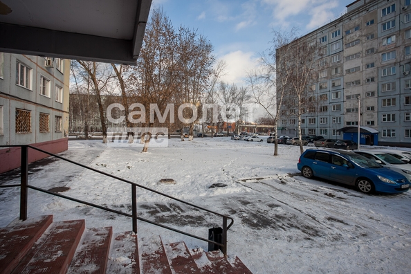 
   Продам студию, 22.8 м², Сибиряков-Гвардейцев ул, 21

. Фото 17.