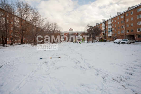 
   Продам 2-комнатную, 43.7 м², Сибиряков-Гвардейцев ул, 16

. Фото 20.