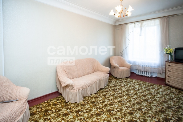 
  Продается 3-комн. квартира, 77.7 м², 40 лет Октября ул, д. 5
. Фото 11.