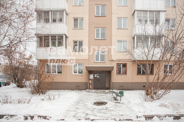 
   Продам 1-комнатную, 30.7 м², Ленина пр-кт, 39а

. Фото 5.