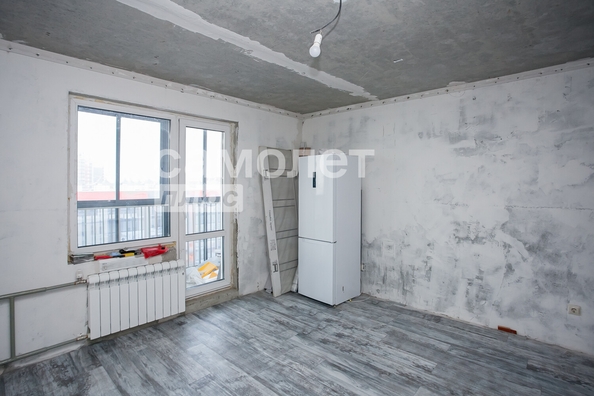 
   Продам 2-комнатную, 38.8 м², Космическая ул, 2в

. Фото 2.