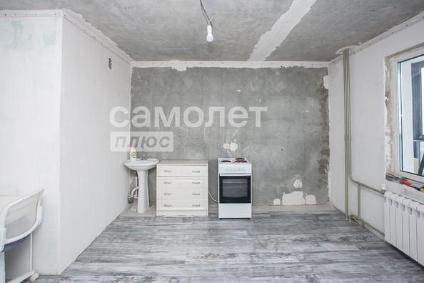 
   Продам 2-комнатную, 38.8 м², Космическая ул, 2в

. Фото 8.