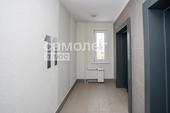 
   Продам 2-комнатную, 38.8 м², Космическая ул, 2в

. Фото 20.