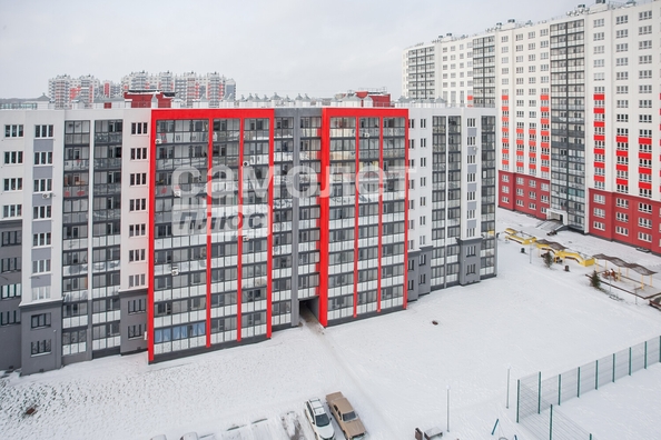 
   Продам 2-комнатную, 38.8 м², Космическая ул, 2в

. Фото 25.