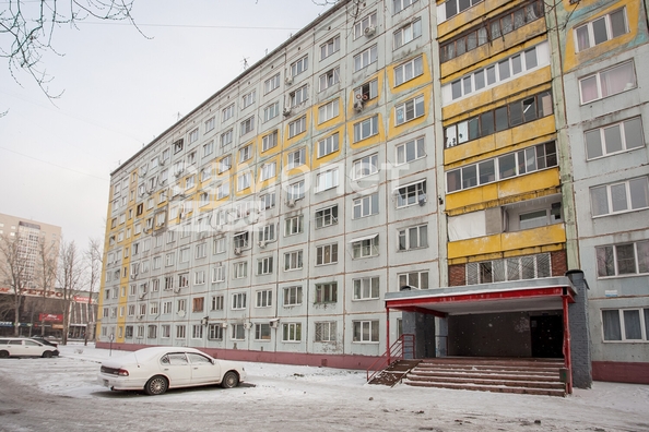 
   Продам студию, 23.1 м², Сибиряков-Гвардейцев ул, 19

. Фото 11.