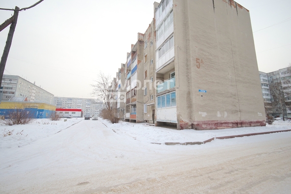 
   Продам 4-комнатную, 84.4 м², Попова ул, 5А

. Фото 33.