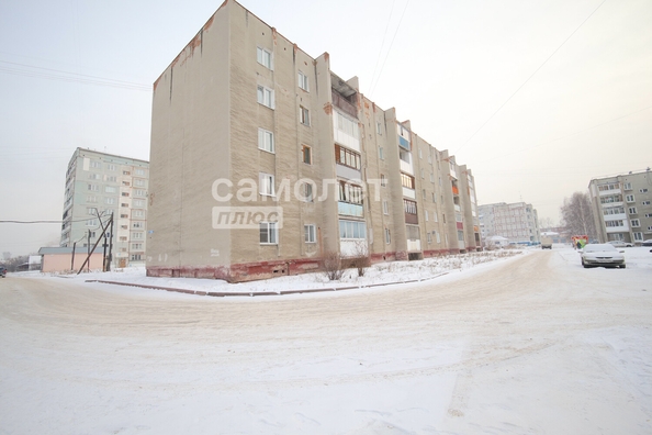 
   Продам 4-комнатную, 84.4 м², Попова ул, 5А

. Фото 34.