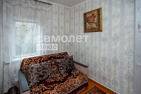 
   Продам дом, 54.8 м², Кемерово

. Фото 21.