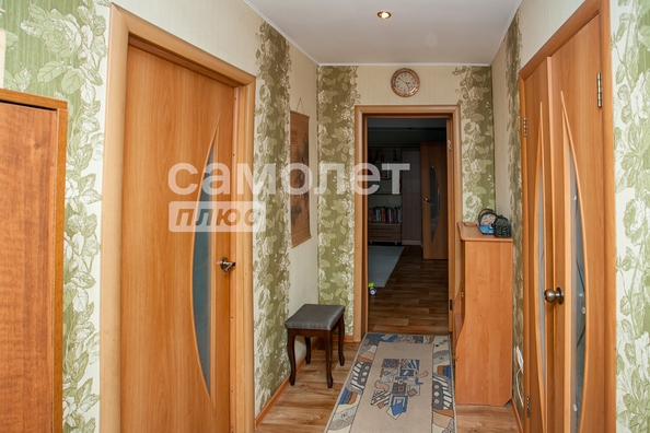 
   Продам дом, 77.6 м², Кемерово

. Фото 19.