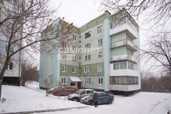 
   Продам 2-комнатную, 52.2 м², Стахановская ул, 10А

. Фото 17.