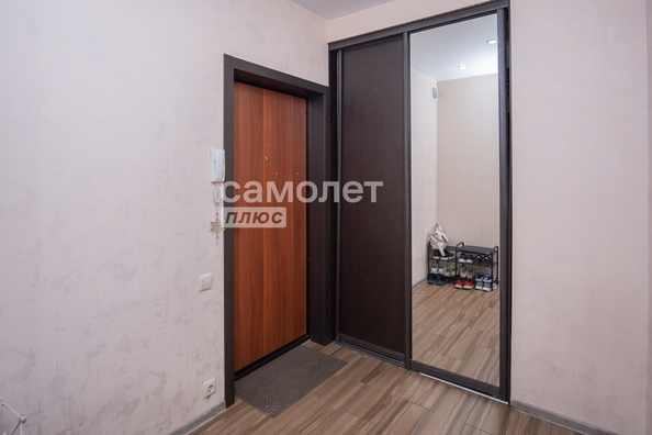 
   Продам 2-комнатную, 43.3 м², Кедровый б-р, 7

. Фото 18.