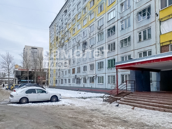 
   Продам студию, 16.7 м², Сибиряков-Гвардейцев ул, 19

. Фото 13.