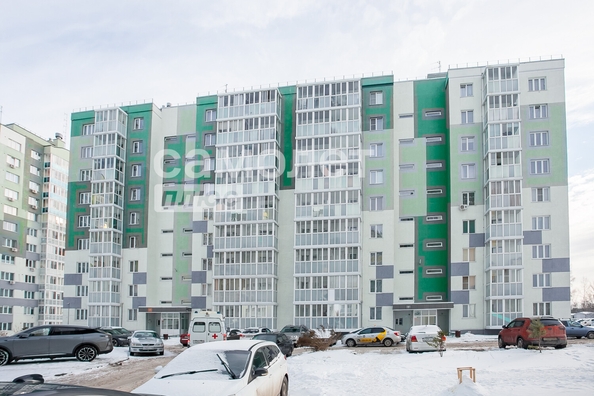 
   Продам 2-комнатную, 55.9 м², Молодежный пр-кт, 29

. Фото 19.