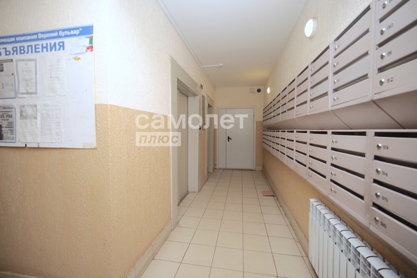 
  Продается 1-комн. квартира, 32.4 м², Строителей б-р, д. 59/1
. Фото 23.