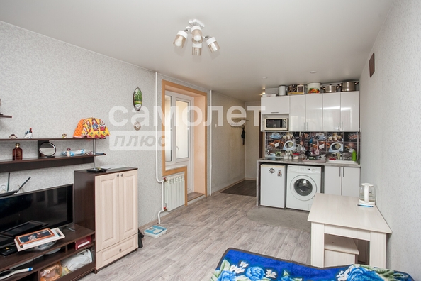 
   Продам 1-комнатную, 22.4 м², Федоровского ул, 26

. Фото 1.