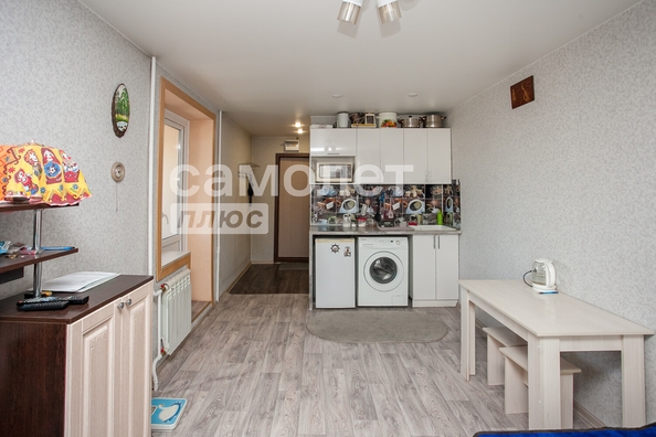 
   Продам 1-комнатную, 22.4 м², Федоровского ул, 26

. Фото 3.