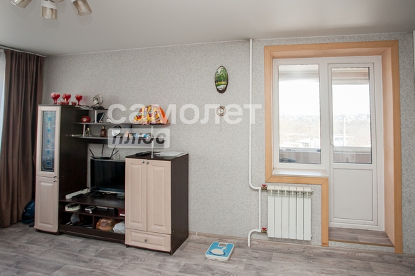 
   Продам 1-комнатную, 22.4 м², Федоровского ул, 26

. Фото 10.