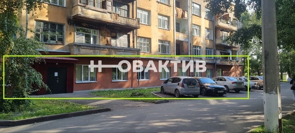 
   Продам помещение свободного назначения, 594 м², 40 лет Октября ул, 10

. Фото 1.