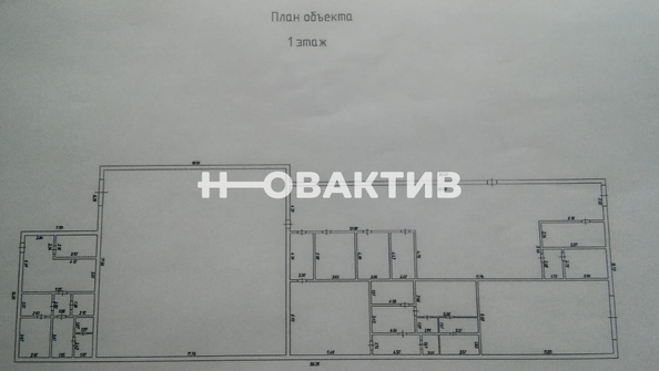 
   Сдам торговое помещение, 400 м², Маркса ул, 110

. Фото 2.