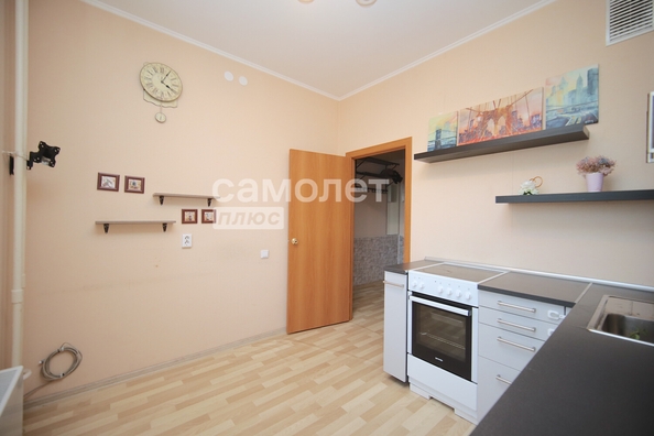 
   Продам 1-комнатную, 32.5 м², Серебряный бор ул, 18

. Фото 9.