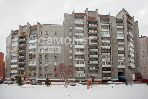 
   Продам 2-комнатную, 58.4 м², Сибиряков-Гвардейцев ул, 22А

. Фото 15.