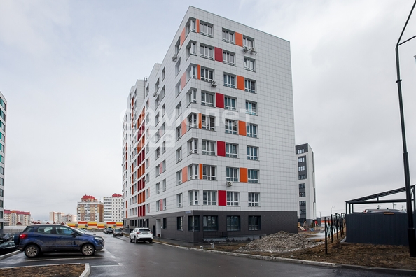 
   Продам 2-комнатную, 53.6 м², Веры Волошиной ул, корпус Б

. Фото 29.