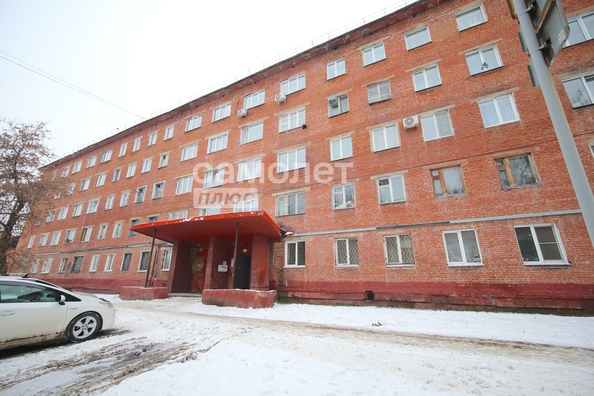 
   Продам 2-комнатную, 22.3 м², Рекордная ул, 2а

. Фото 17.