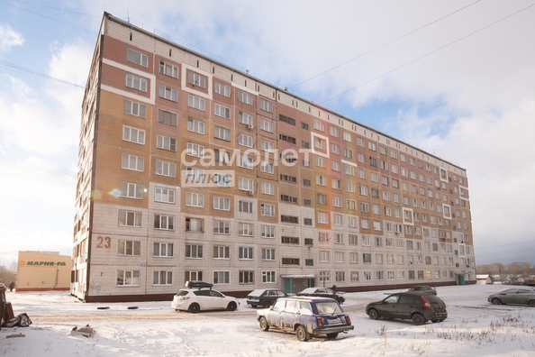 
   Продам студию, 22.9 м², Халтурина ул, 23

. Фото 9.