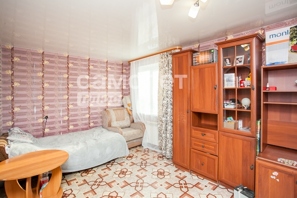 
   Продам 1-комнатную, 31.5 м², Сибиряков-Гвардейцев ул, 328

. Фото 4.