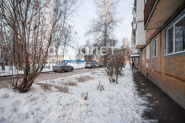 
  Продается 1-комн. квартира, 31.5 м², Сибиряков-Гвардейцев ул, д. 328
. Фото 17.