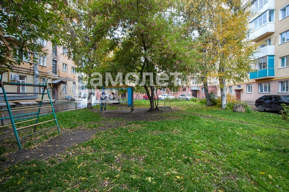 
   Продам 1-комнатную, 30.5 м², Дзержинского ул, 7

. Фото 24.