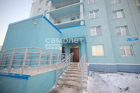 
   Продам 1-комнатную, 43.8 м², Химиков пр-кт, 47а

. Фото 19.