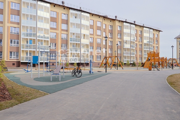 
  Продается 1-комн. квартира, 32.6 м², Баварская ул, д. 11
. Фото 27.