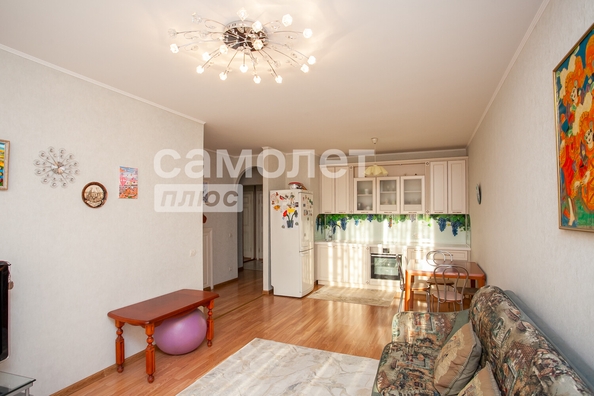 
   Продам 2-комнатную, 51.1 м², Комсомольский пр-кт, 49Г

. Фото 2.