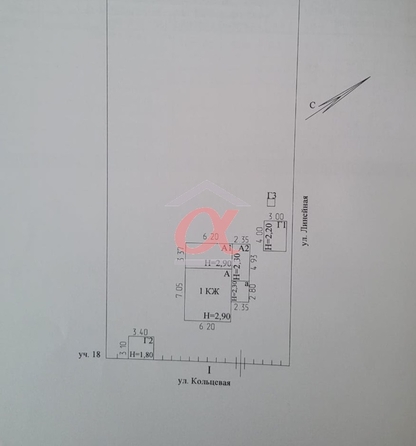 
   Продам дом, 55 м², Кемерово

. Фото 18.