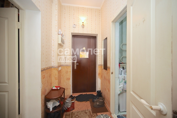 
   Продам 1-комнатную, 33.9 м², Леонова ул, 26

. Фото 15.