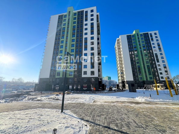 
   Продам 2-комнатную, 61.2 м², Молодежный пр-кт, 19Б

. Фото 1.