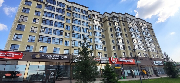
  Продается 2-комн. квартира, 50.5 м², ЖК Южный, дом Рубиновый
. Фото 1.