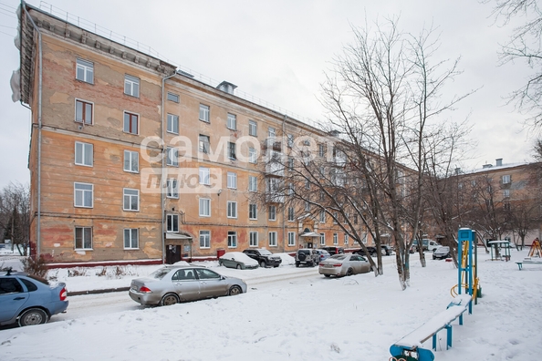 
   Продам 1-комнатную, 40.3 м², Ушакова ул, 1

. Фото 25.