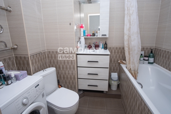 
  Продается 1-комн. квартира, 46.8 м², Шахтеров пр-кт, д. 74
. Фото 16.