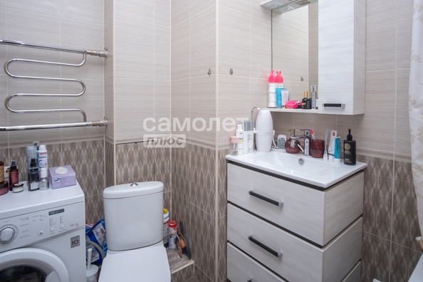 
  Продается 1-комн. квартира, 46.8 м², Шахтеров пр-кт, д. 74
. Фото 17.