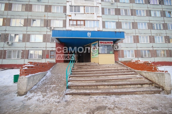
  Продается 1-комн. квартира, 22.3 м², Строителей б-р, д. 56/2
. Фото 13.