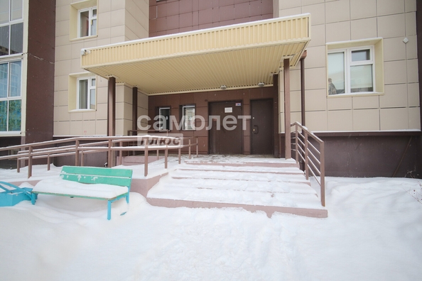 
   Продам 2-комнатную, 67 м², Серебряный бор ул, 13

. Фото 20.