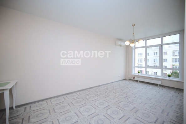 
   Продам 1-комнатную, 43.4 м², Кедровый б-р, 1

. Фото 1.