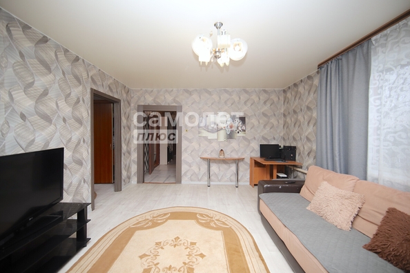 
   Продам дом, 75.4 м², Кемерово

. Фото 13.