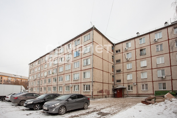 
   Продам студию, 22.6 м², Дзержинского ул, 9а

. Фото 14.